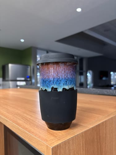 Customer photo review of Monsoon Cup 16oz