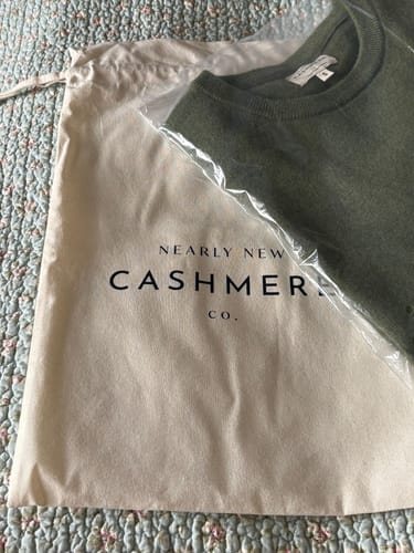 Customer photo review of Moth & Dust Protector Bag