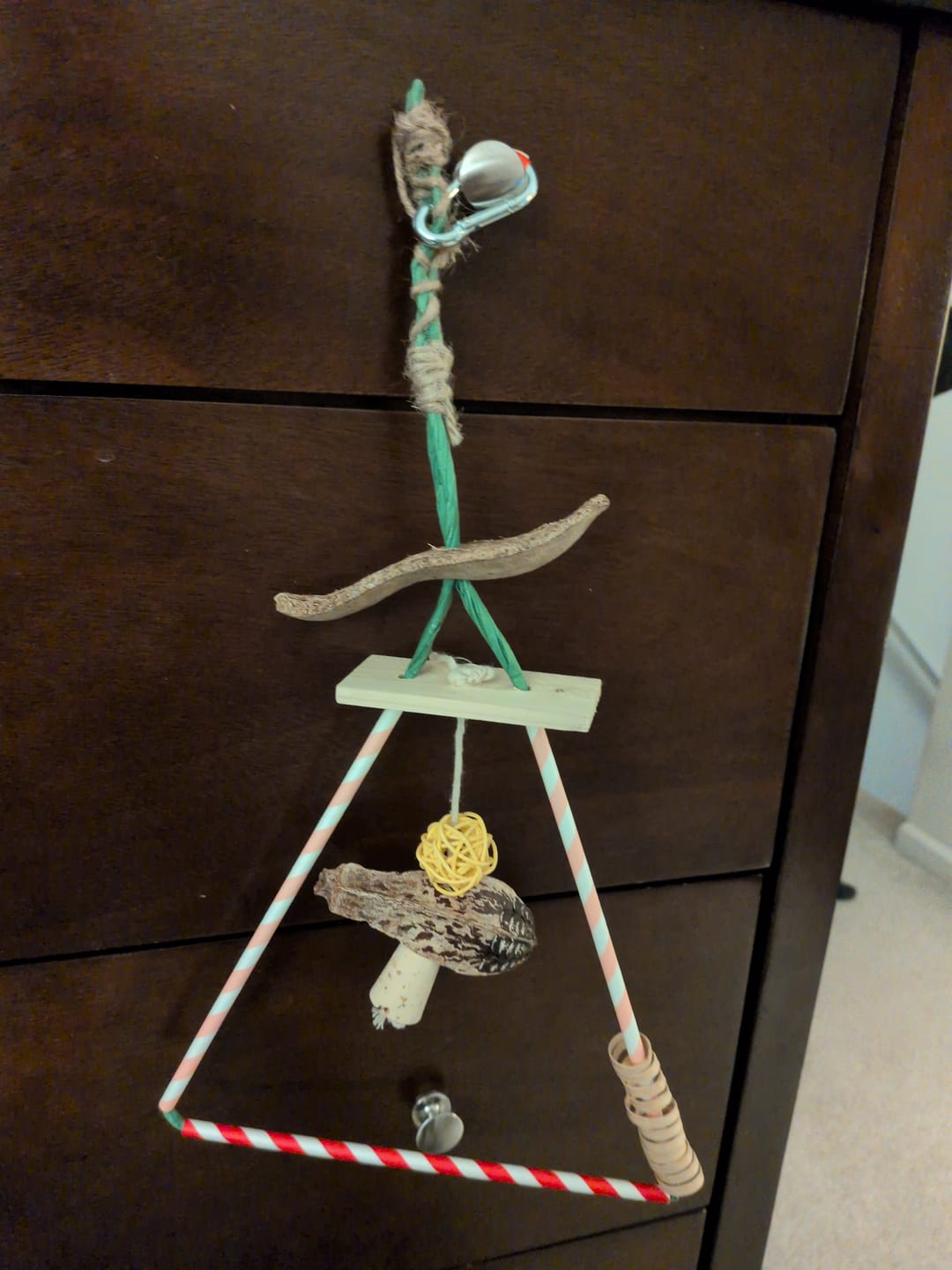 Customer photo review of Mahogany Spoons - 10 Pack