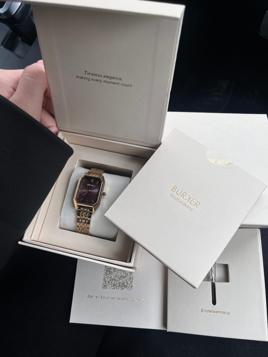 Customer photo review of Valentine’s Day Gift