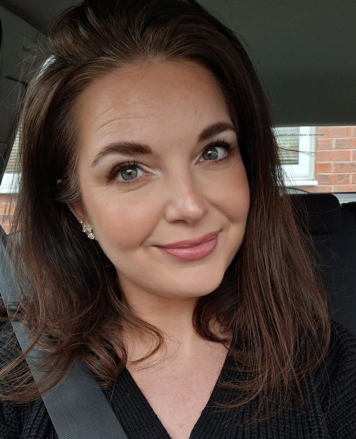 Customer photo review of P.Louise The Cheek Of It Baked Bronzer Powder