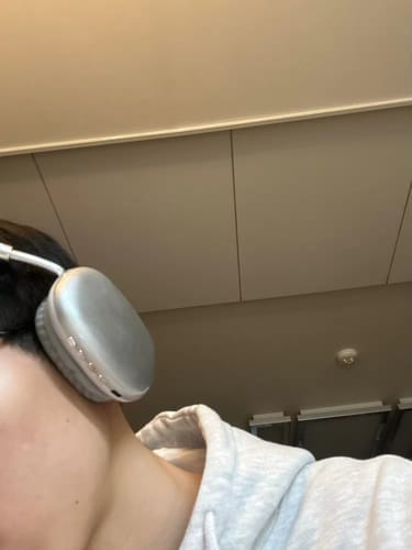 Customer photo review of TrueSound Pro – Bluetooth Kopfhörer