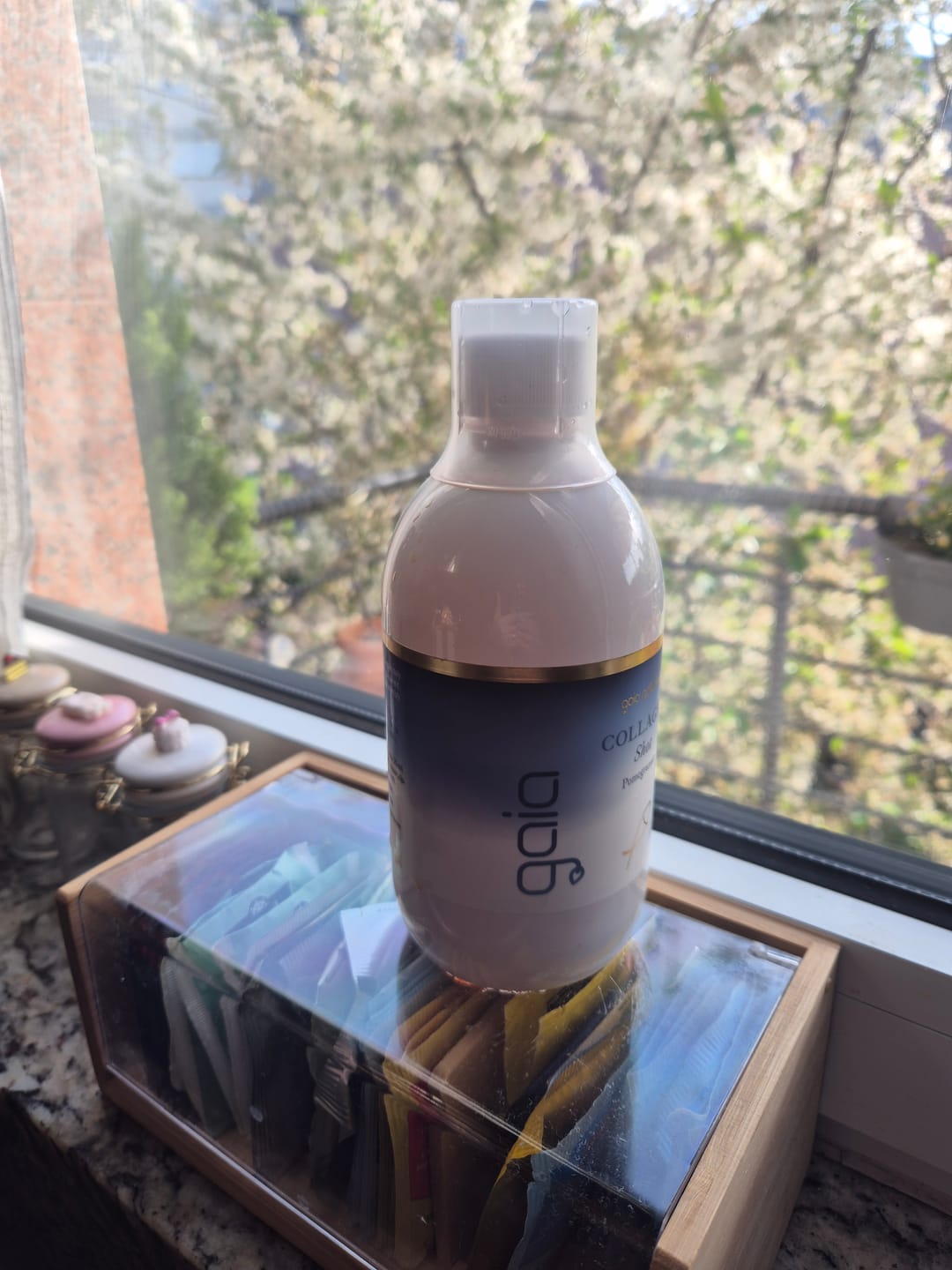 Customer photo review of Kolagen Shot