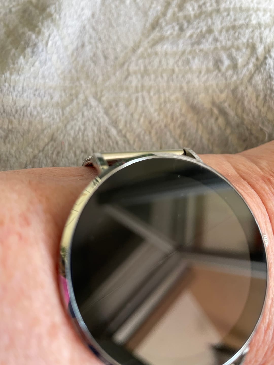 Customer photo review of Aurora™ Smartwatch