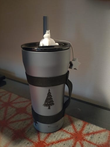 Customer photo review of STTOKE × MOOMIN（G / Vサイズ）
