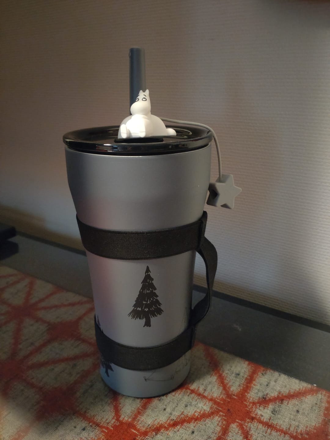 Customer photo review of STTOKE × MOOMIN（G / Vサイズ）