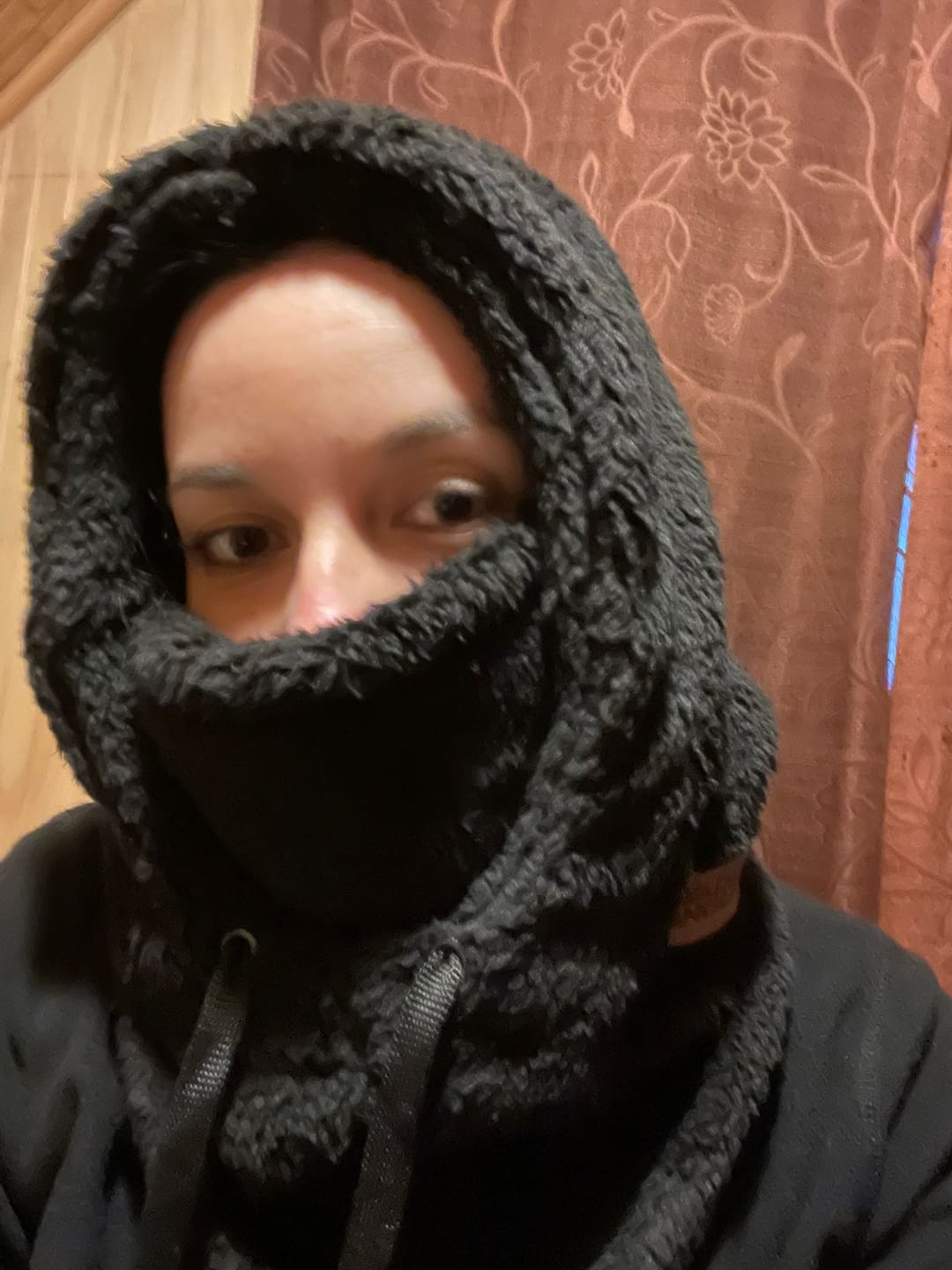 Customer photo review of Gorro Antuco Menta Unisex