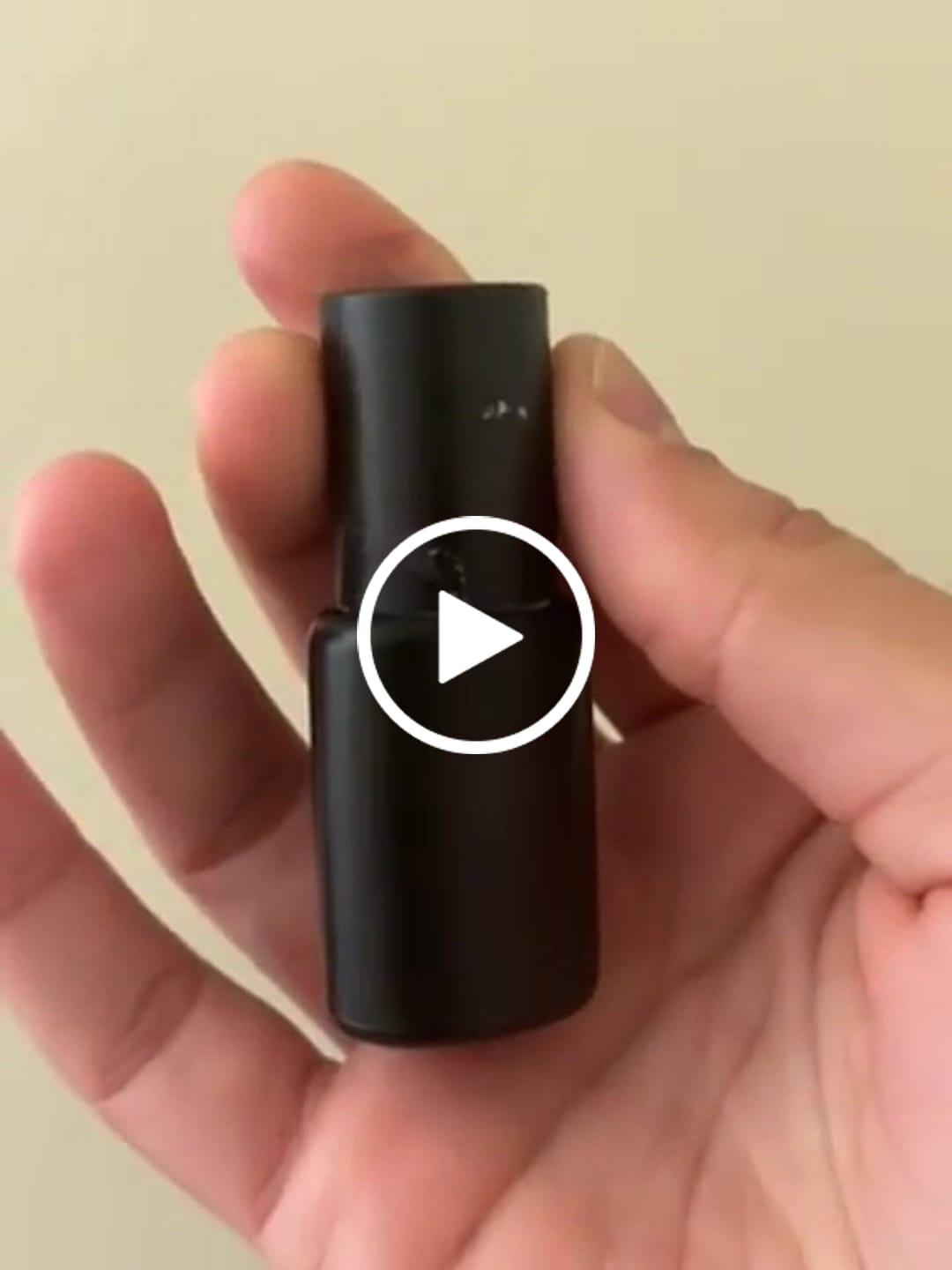 Customer video review of Master Bond