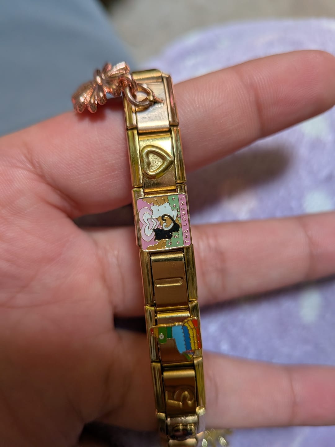 Customer photo review of Charm Gatos