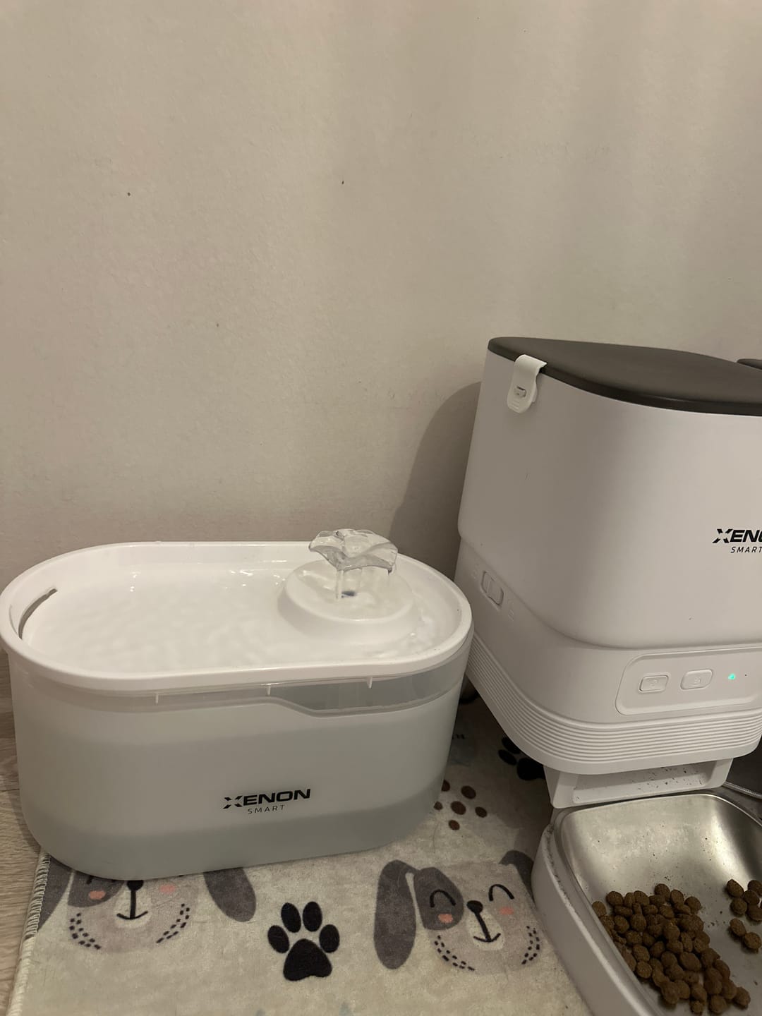 Customer photo review of Kedi Su Pınarı Filtresi (X8650 Uyumlu) | 4'lü Set, Fırça ve Süngerli Yedek Parça (X8780)
