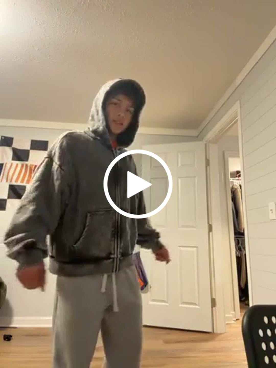 Customer video review of 5149 - Star Crest Zip-Ups