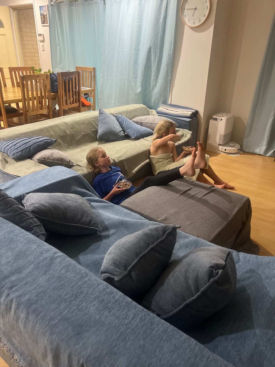 Customer photo review of M1 Sofa Sectional