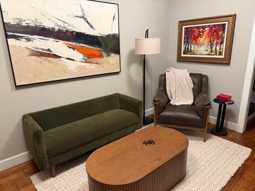 Customer review photo for Wabi-Sabi Wall Art #TX345