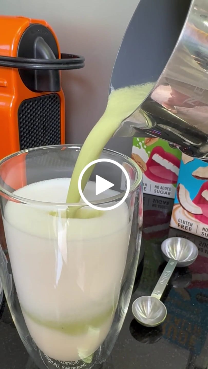 Customer video review of DIRTEA Matcha (GCC)