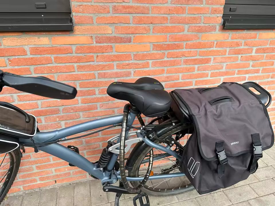 Customer photo review of Sella Fahrradsattel