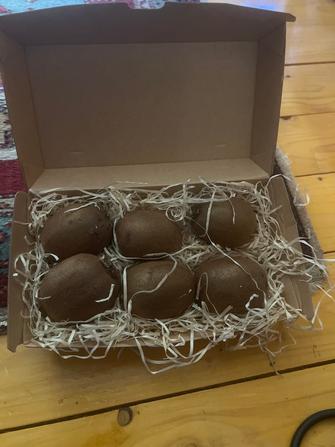 Customer photo review of Kiwi grün Bio