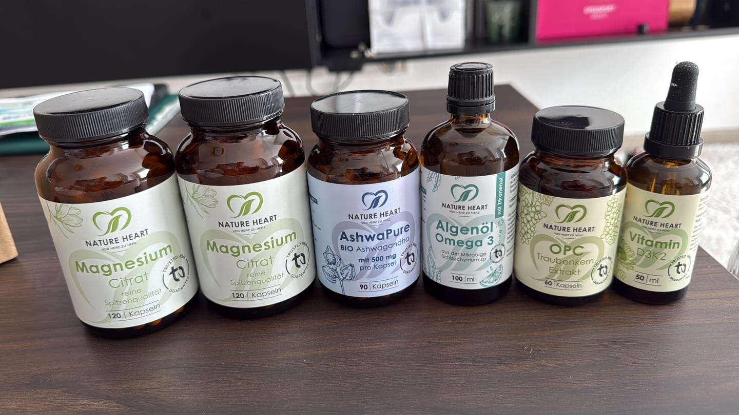 Customer photo review of Nasenstrips - Breath-IN