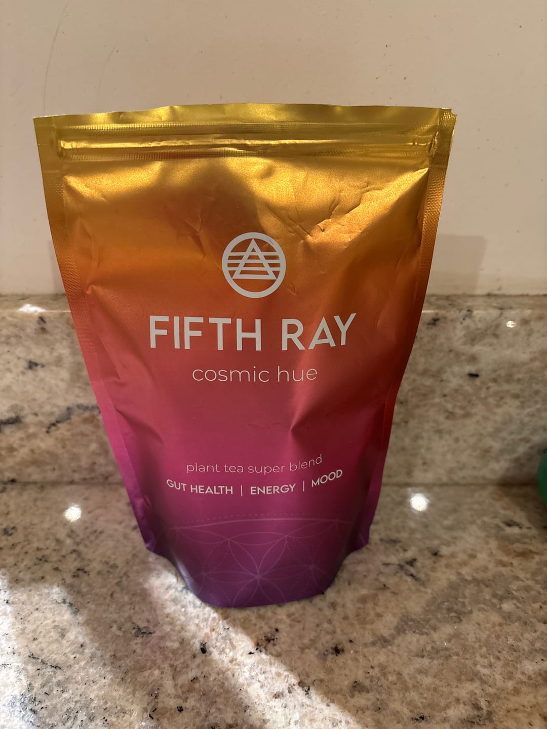 Customer photo review of Cosmic Hue