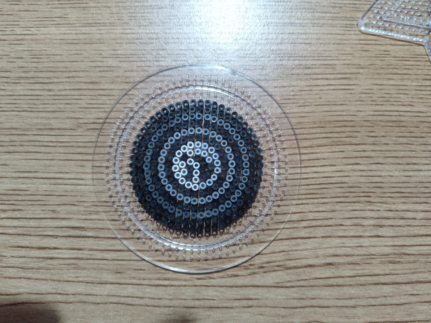 Customer photo review of Bolsa de 1000 Beads - MINI 2.6mm - Artkal