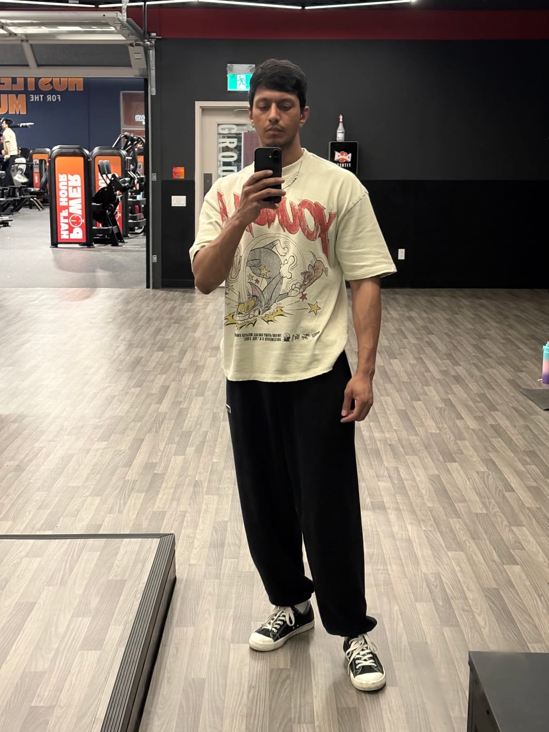 Customer photo review of 4082 - Tom & Jerry Tees