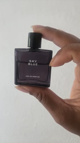 Customer photo review of Mini Bleu de Chanel