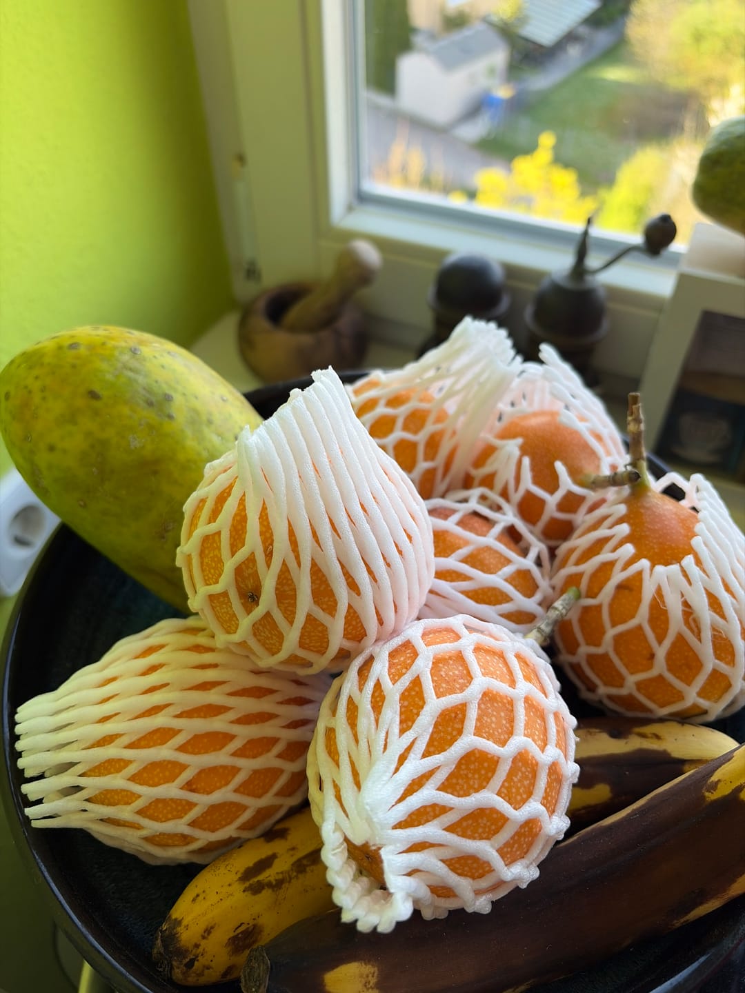Customer photo review of Süße Granadilla naturbelassen