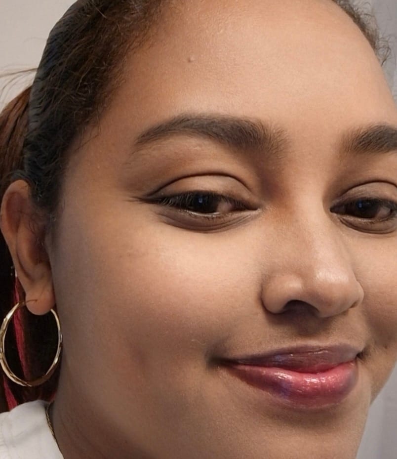 Customer photo review of Changing Foundation