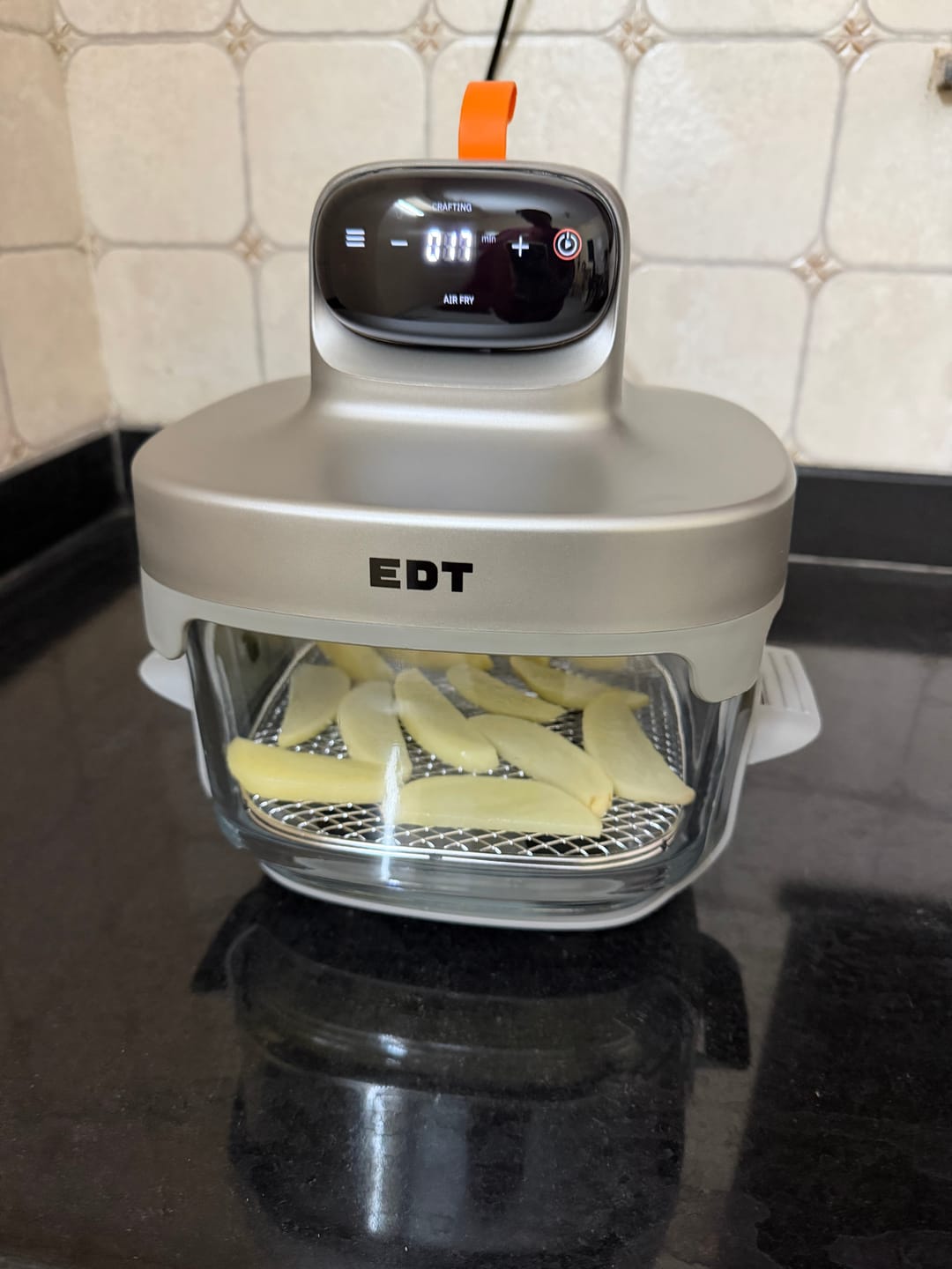 Customer photo review of LUMA