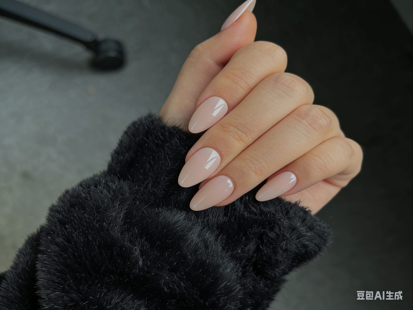 Customer photo review of Nude Silk