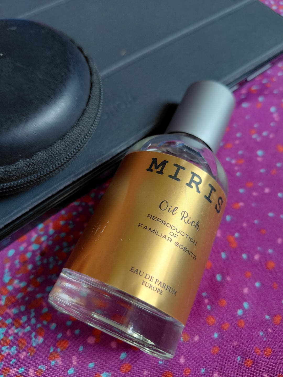 Customer photo review of FOR WOMEN 50ML