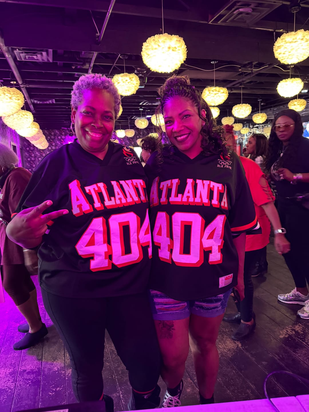 Customer photo review of 404 BLK MVP Jersey