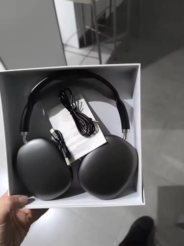 Customer photo review of TrueSound Pro – Bluetooth Kopfhörer