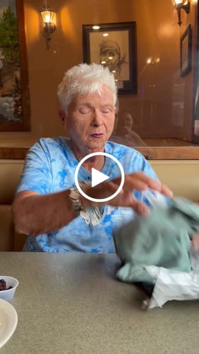 Customer video review of I Bury Things T-Shirt