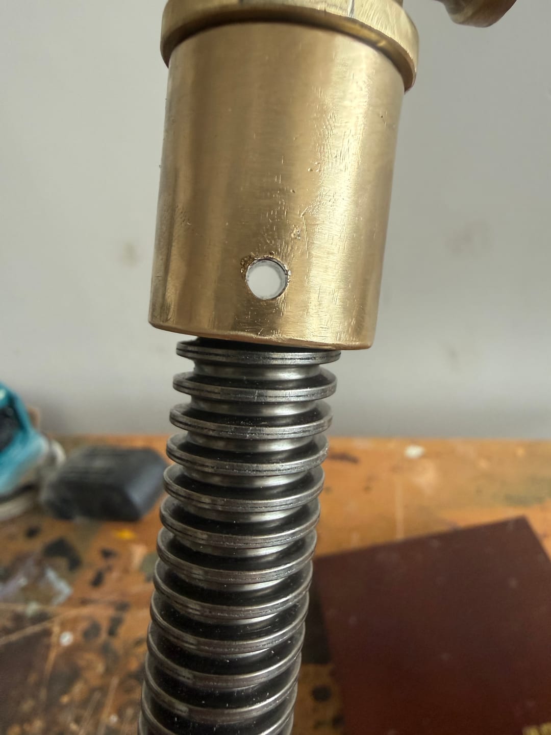 Customer photo review of VHM Spiralbohrer Kurzbohrer - Vollhartmetall Ø1,0mm-Ø9,9mm
