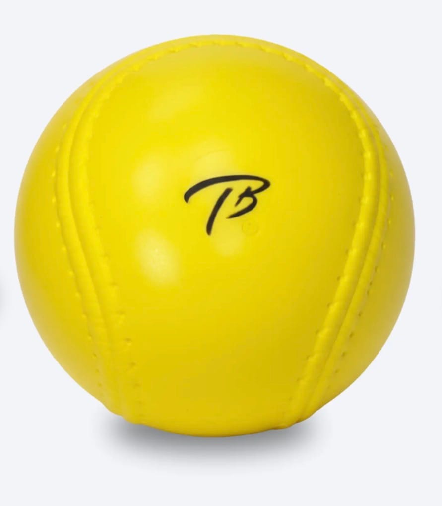 Customer photo review of Tater™ Foam Softball by Tater Baseball®