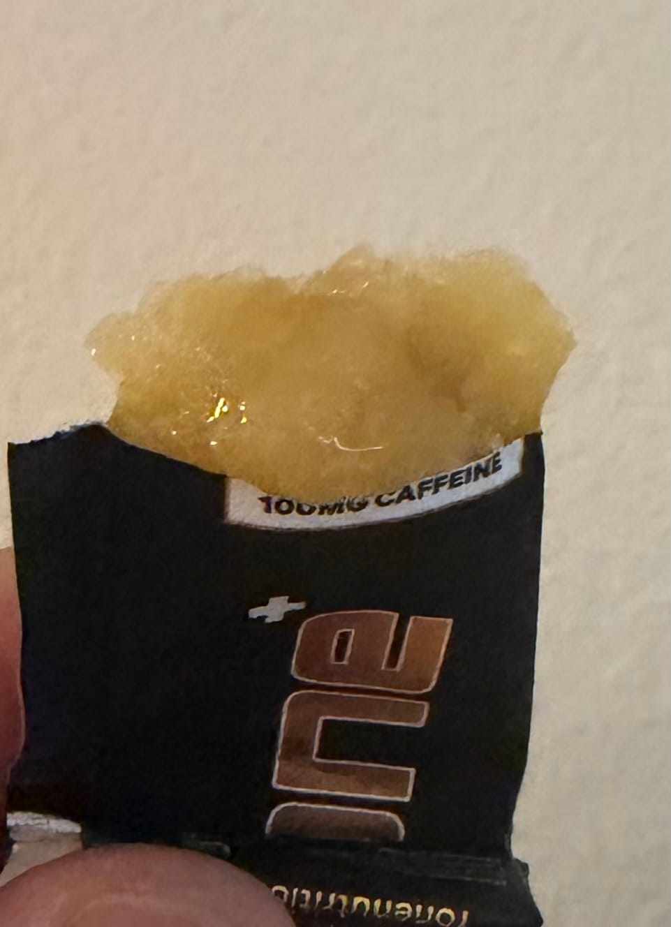 Customer photo review of Caffeine-Free - Classic - SuperCharged Honey (20-Pack)