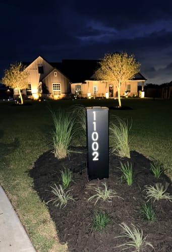 Customer photo review of Address Column
