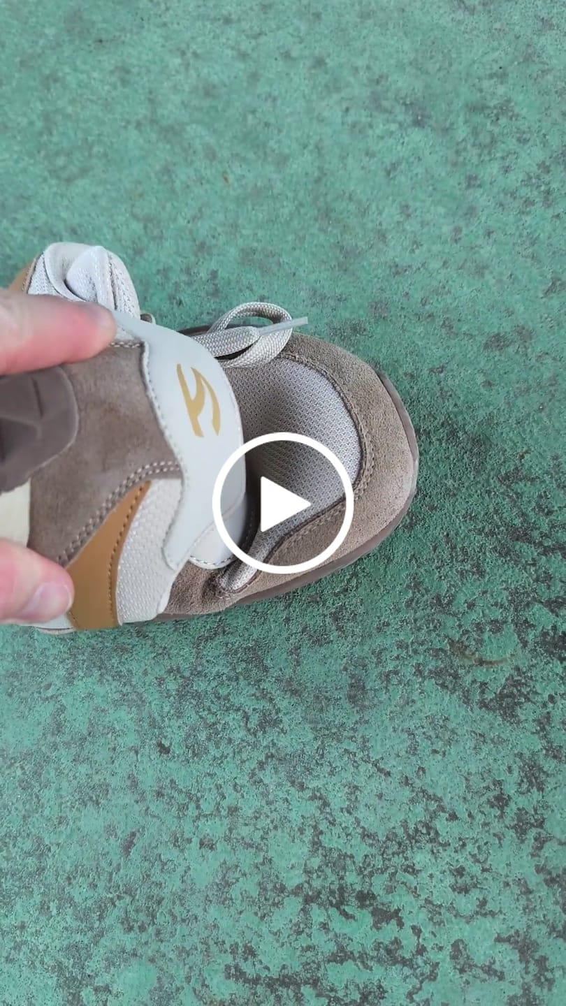 Customer video review of Hareball - Breitfußschuhe