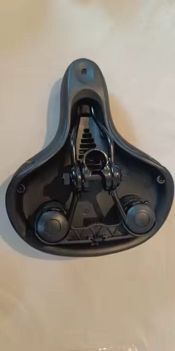 Customer photo review of Sella Fahrradsattel