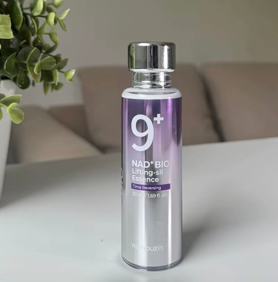 Customer photo review of Sejas liftinga esence Numbuzin No.9 NAD+ Bio Lifting Essence