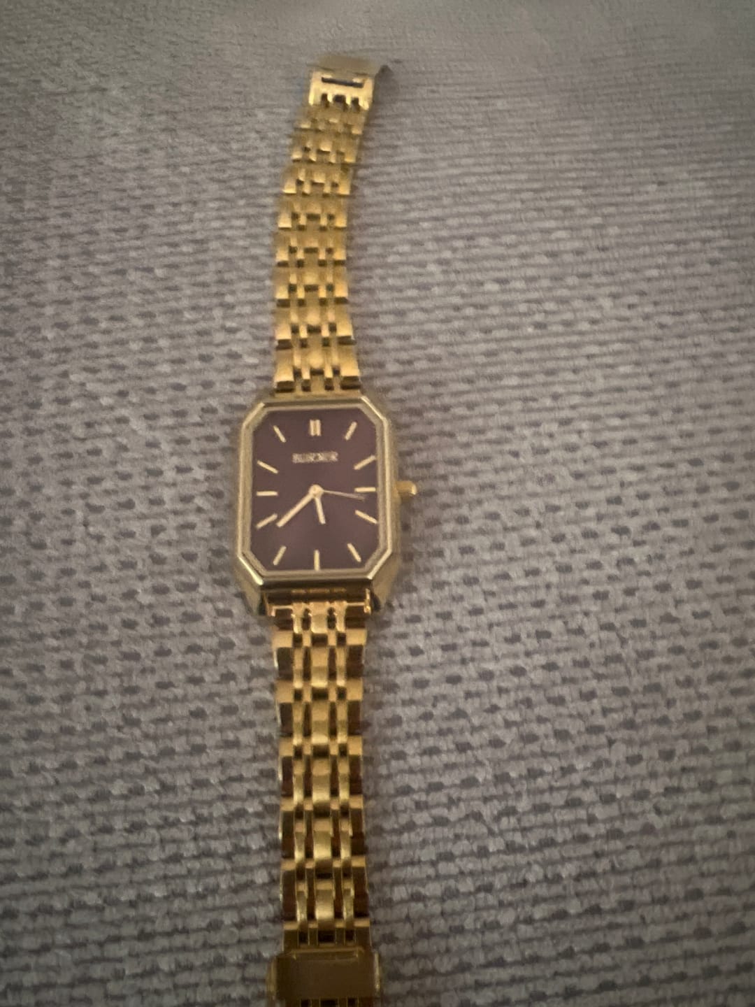 Customer photo review of Julia Gold Brown