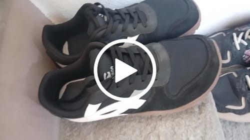 Customer video review of Hareball - Scarpe Larghe