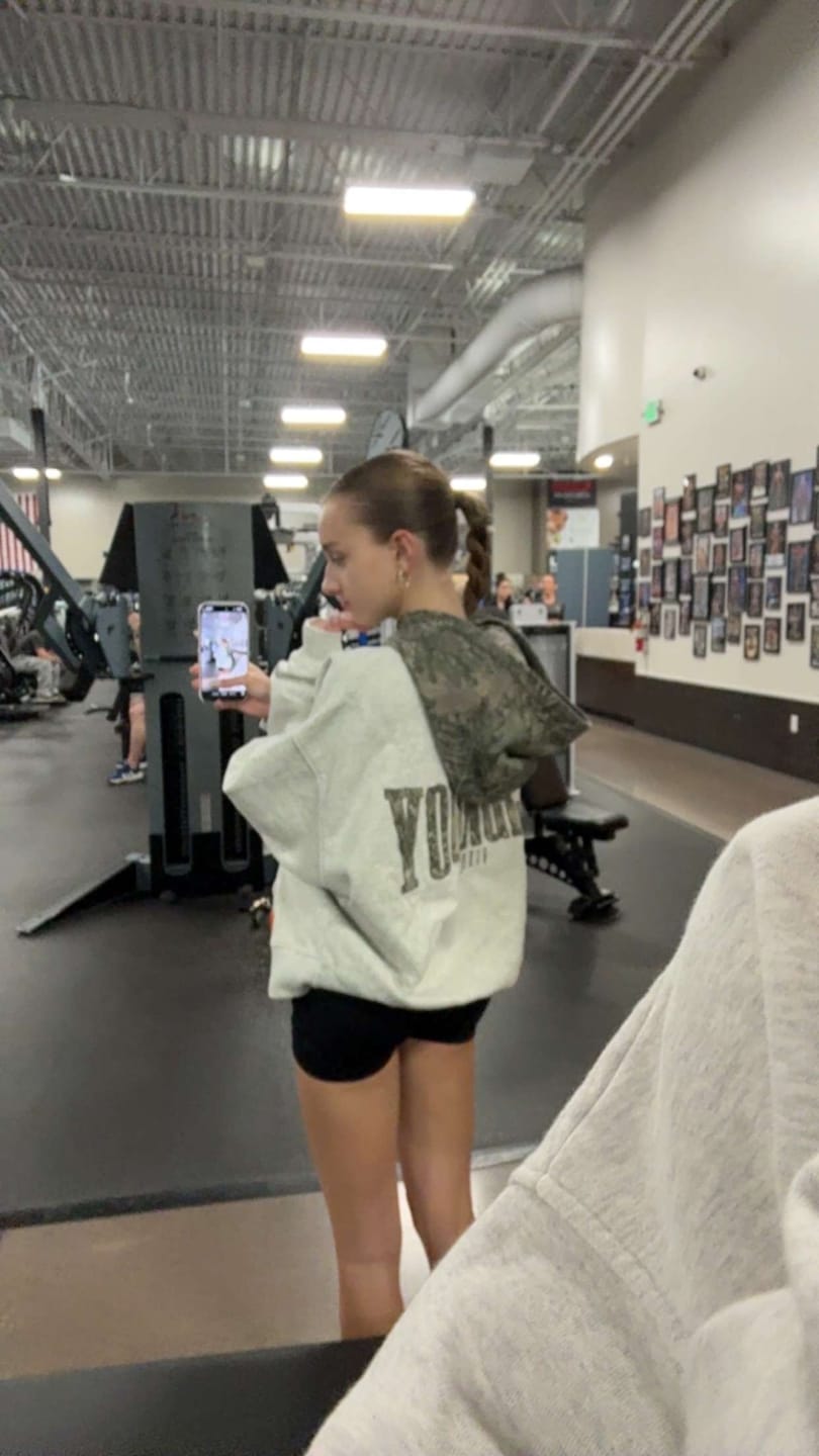 Customer photo review of 5098 - Tree Camo Hoodies
