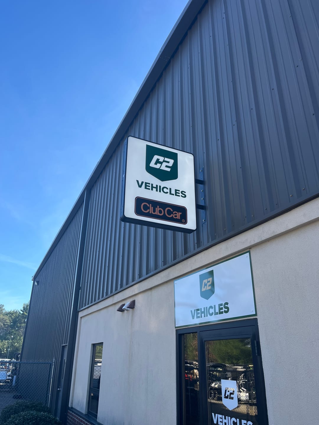 Customer photo review of CUSTOM MOCKUP SIGN FOR Peter OConnell