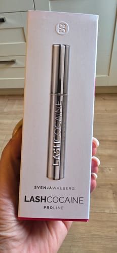 Customer photo review of LASHCOCA!NE PROLINE