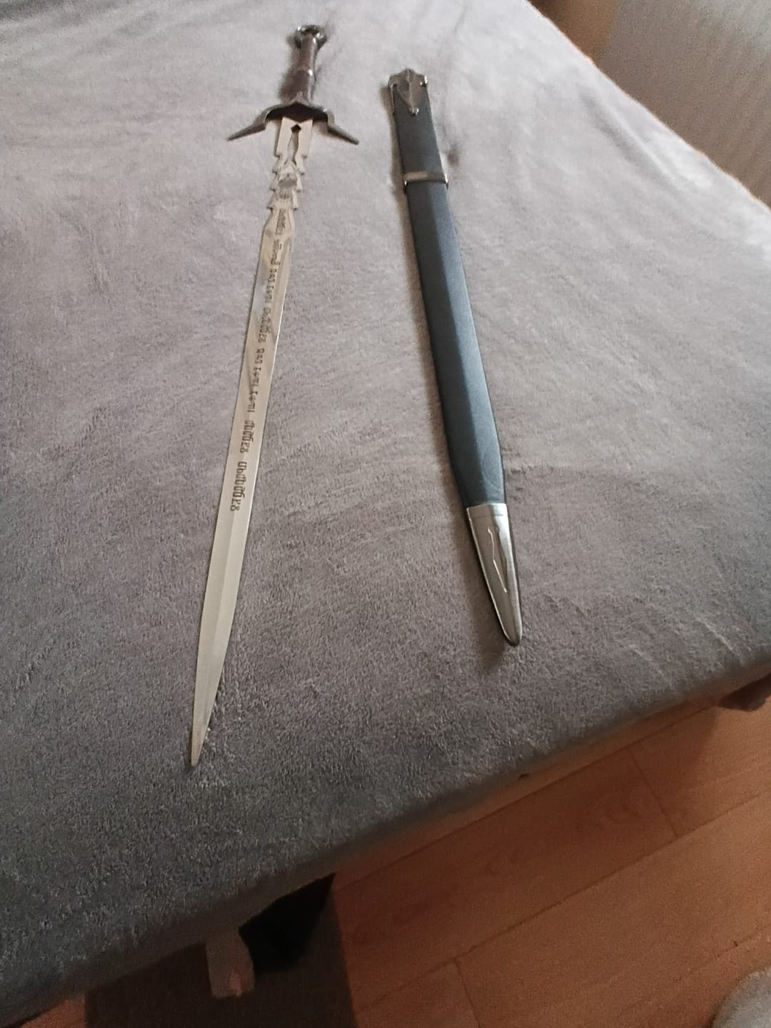 Customer photo review of Witcher IV - Ciri's Sword