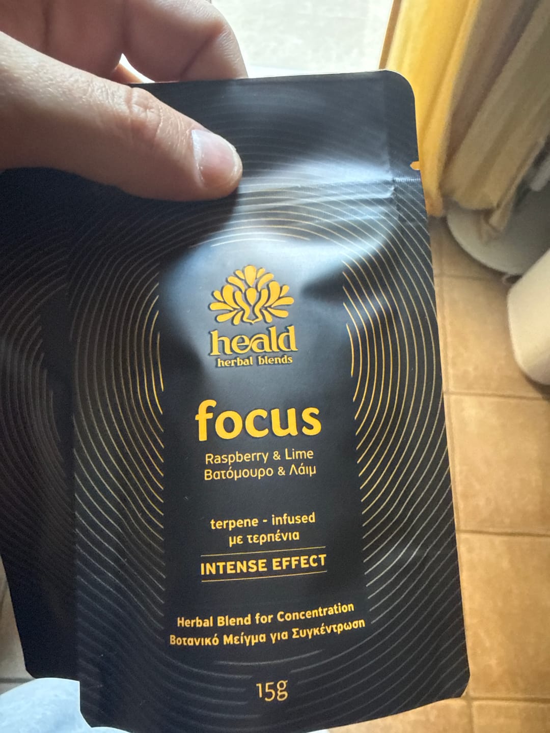 Customer photo review of Heald Uplift