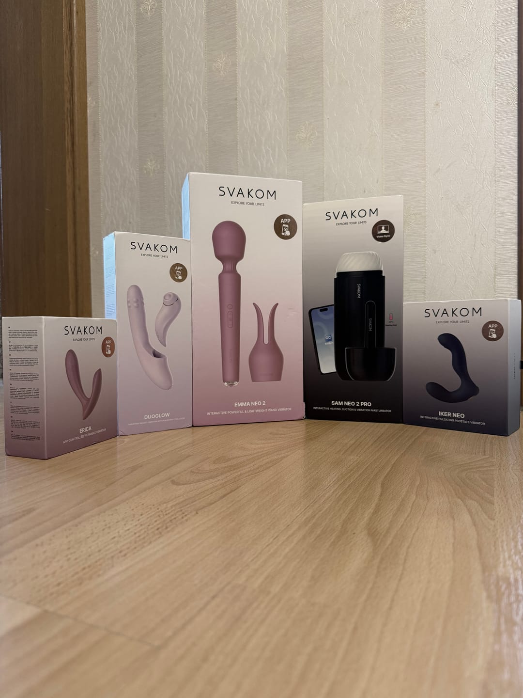 Customer photo review of IKER NEO