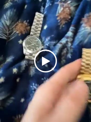 Customer video review of Lucky Fours® Santos