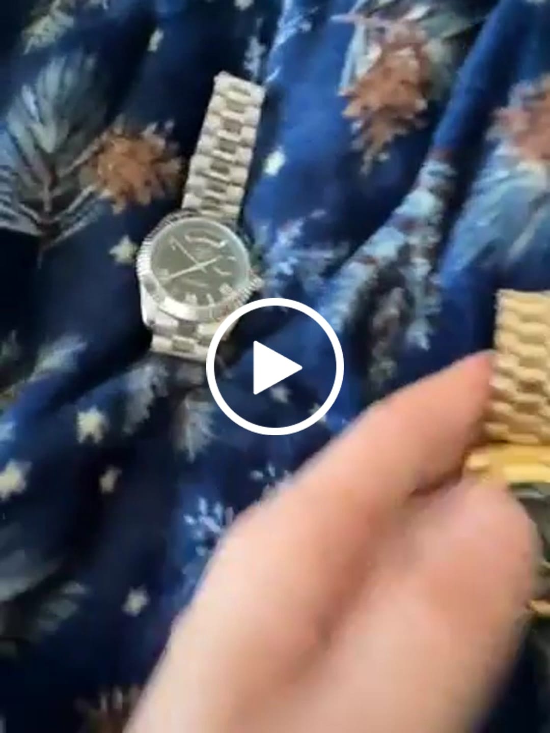 Customer video review of Lucky Fours® Santos
